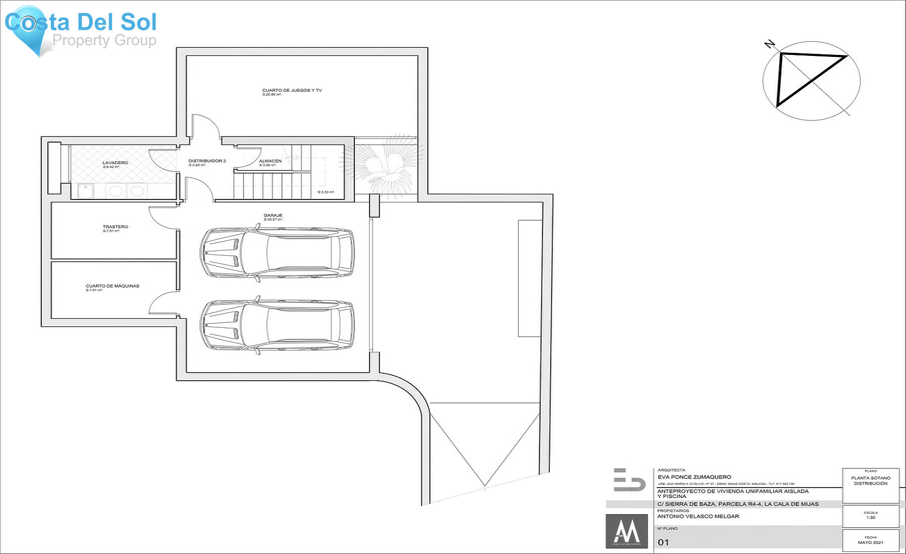 House in La Cala de Mijas-1342138