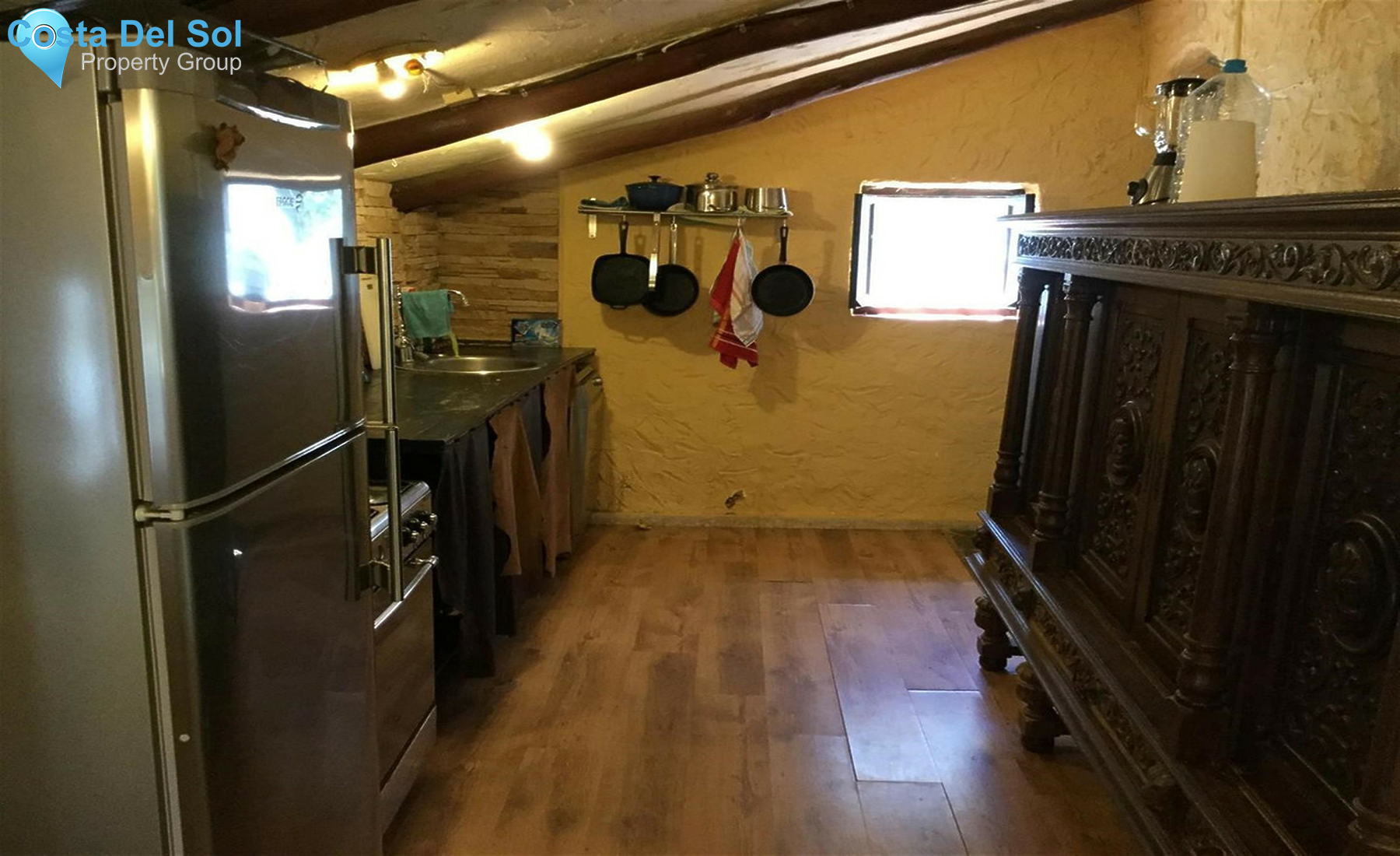 House in La Cala de Mijas-1349977