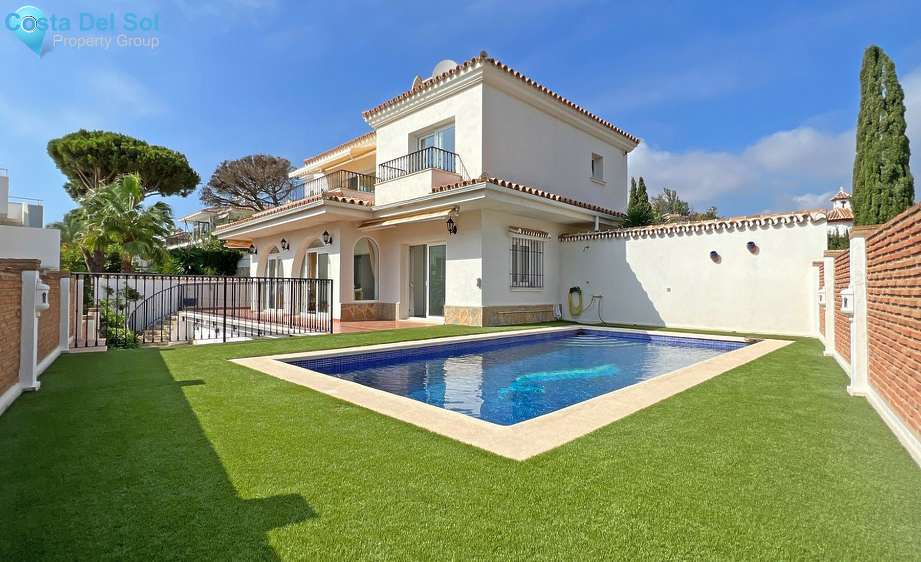 House in La Cala de Mijas-1501228