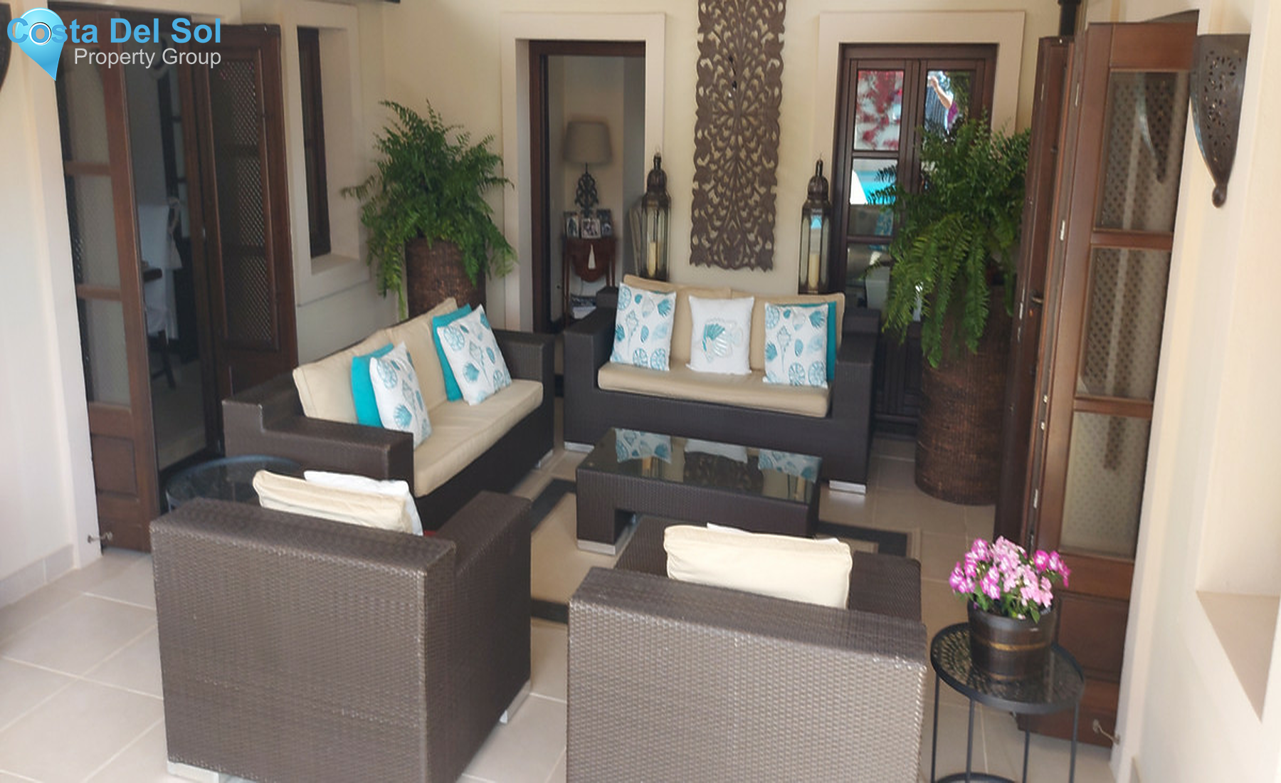 House in La Duquesa-1349521