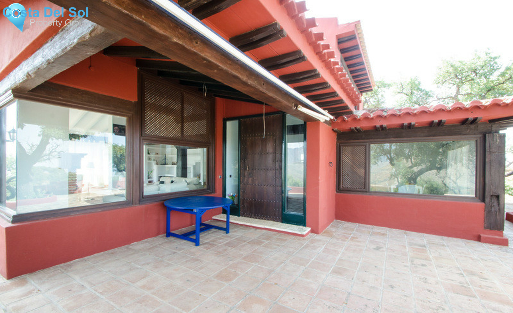 House in La Mairena-1528640