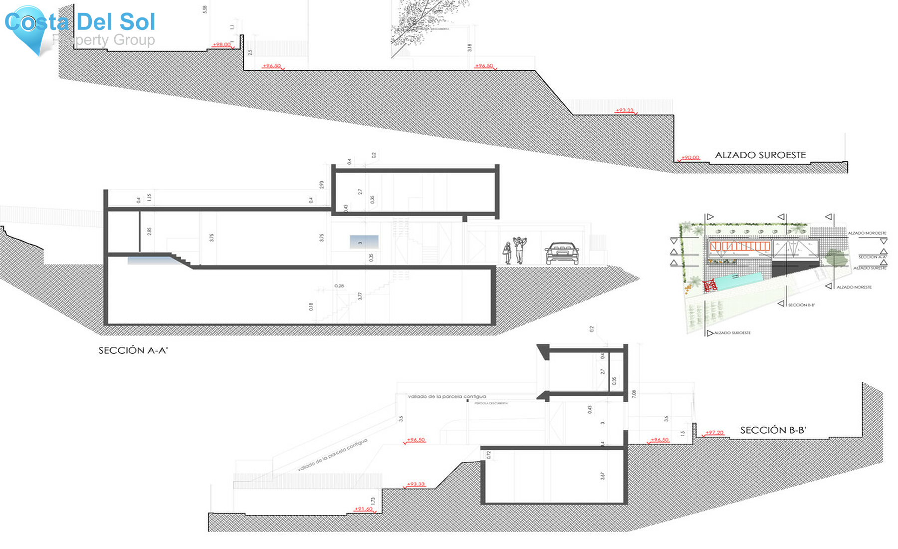 House in Malaga Este