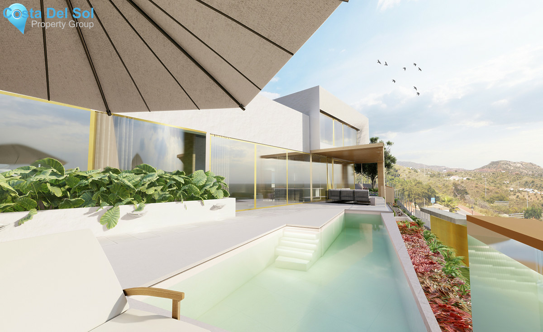 House in Malaga Este-1321790