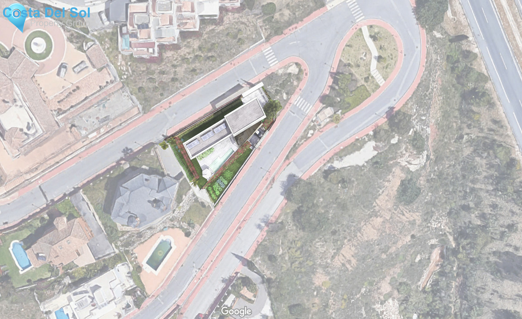 House in Malaga Este-1321794