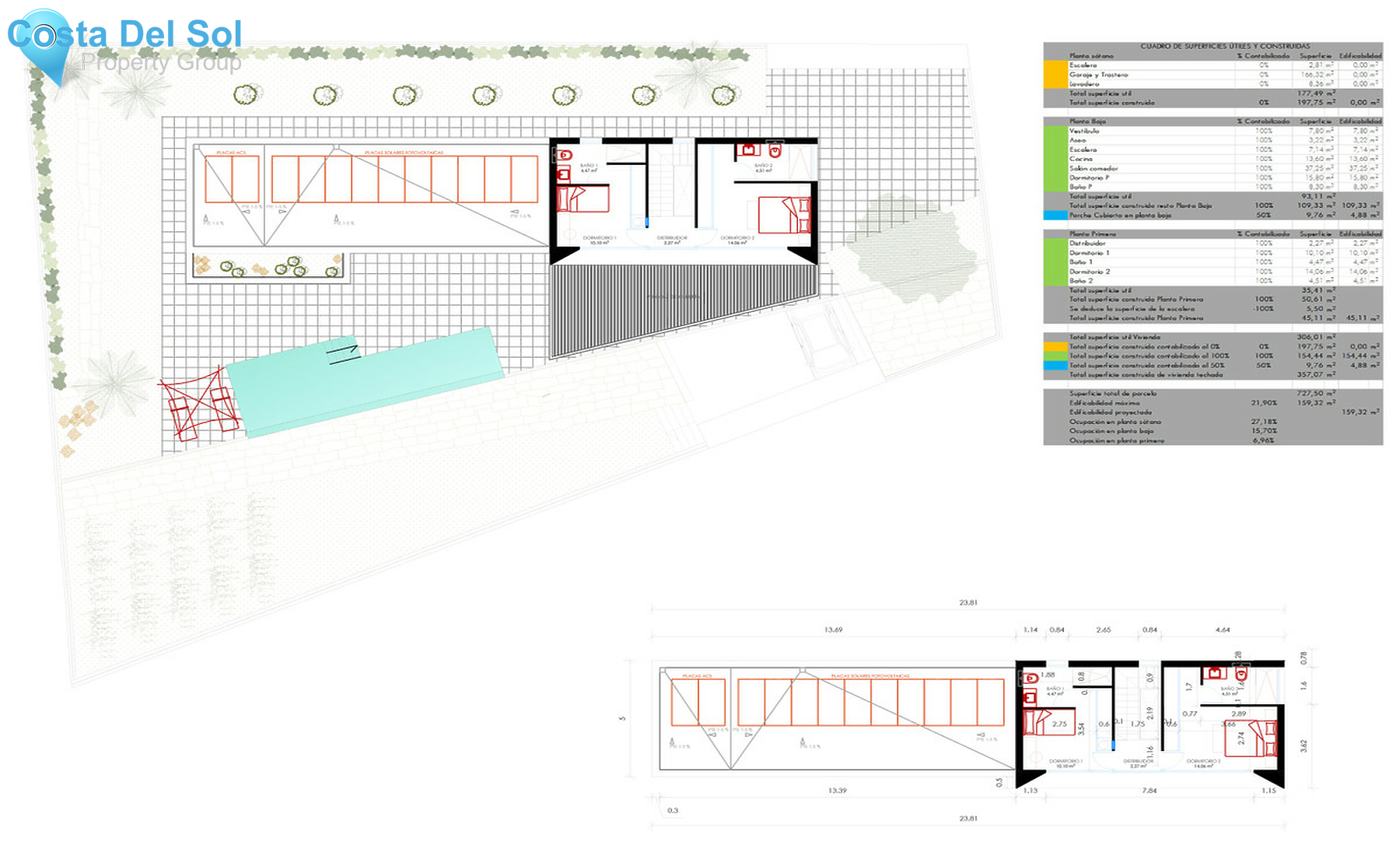House in Malaga Este-1321797