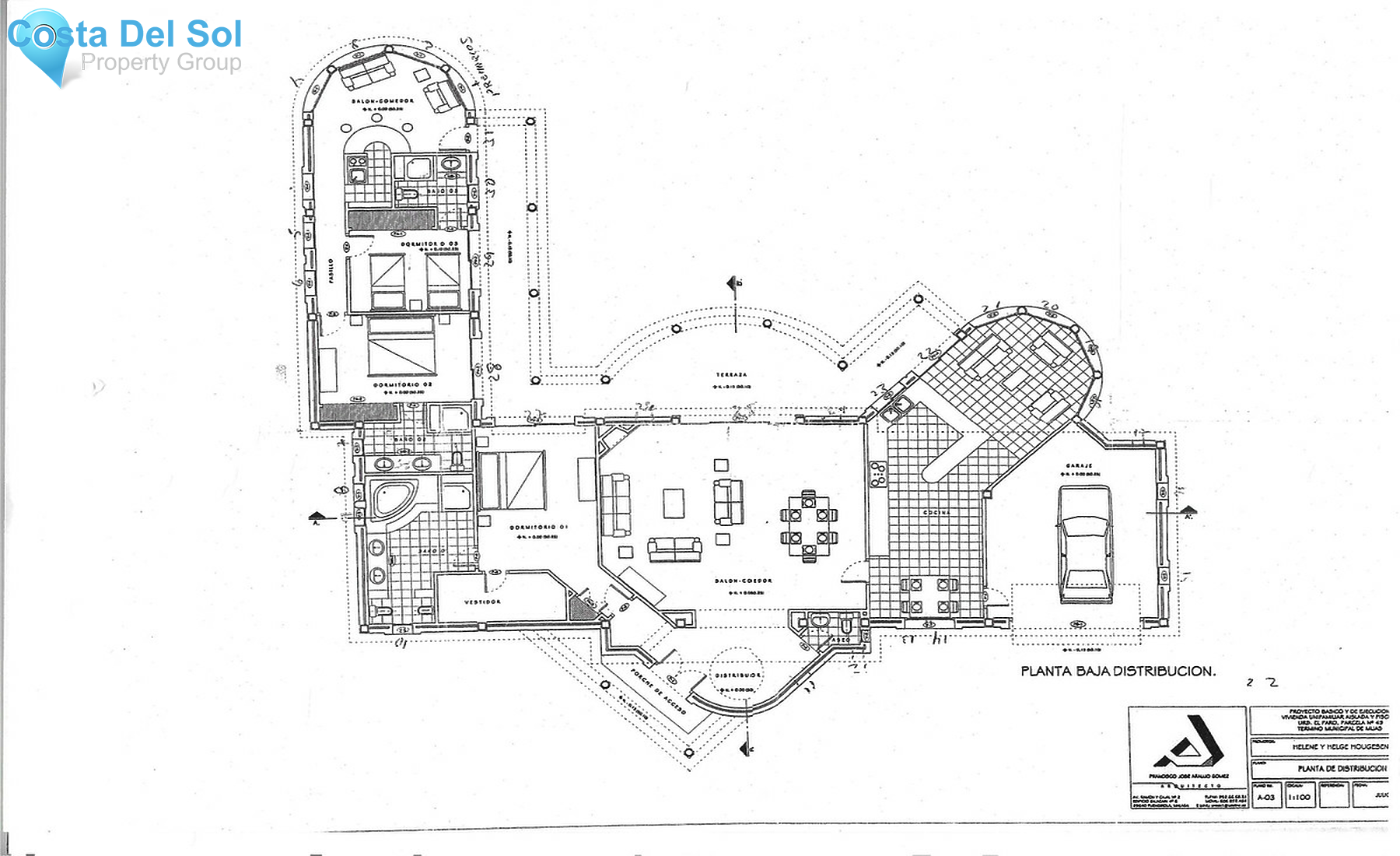 House in Mijas Costa