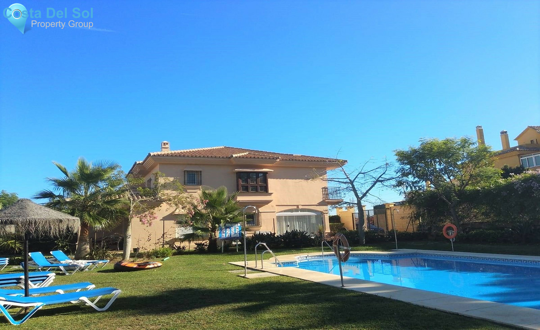 House in Mijas Costa-1535911