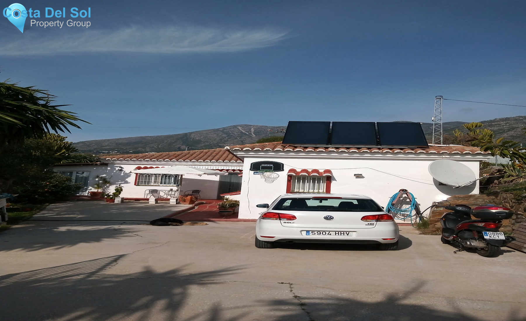 House in Mijas-1291603