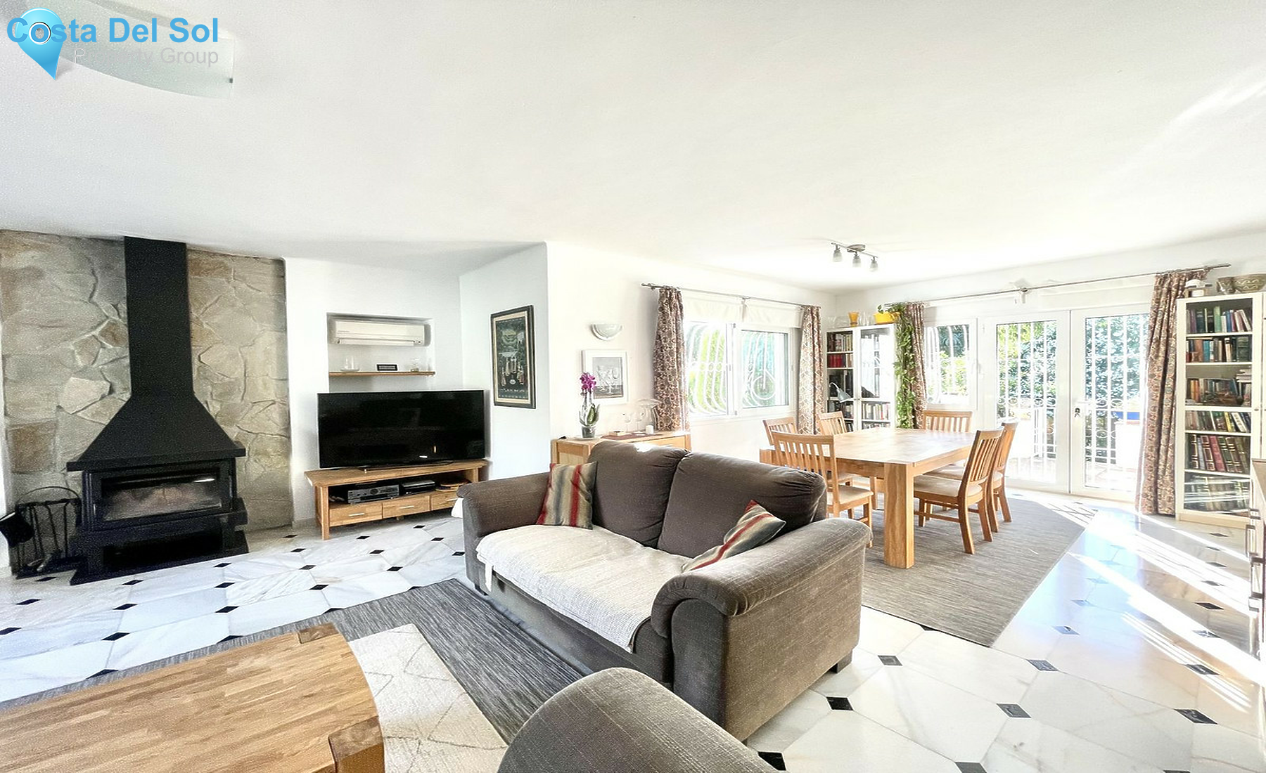 House in Mijas-1363585