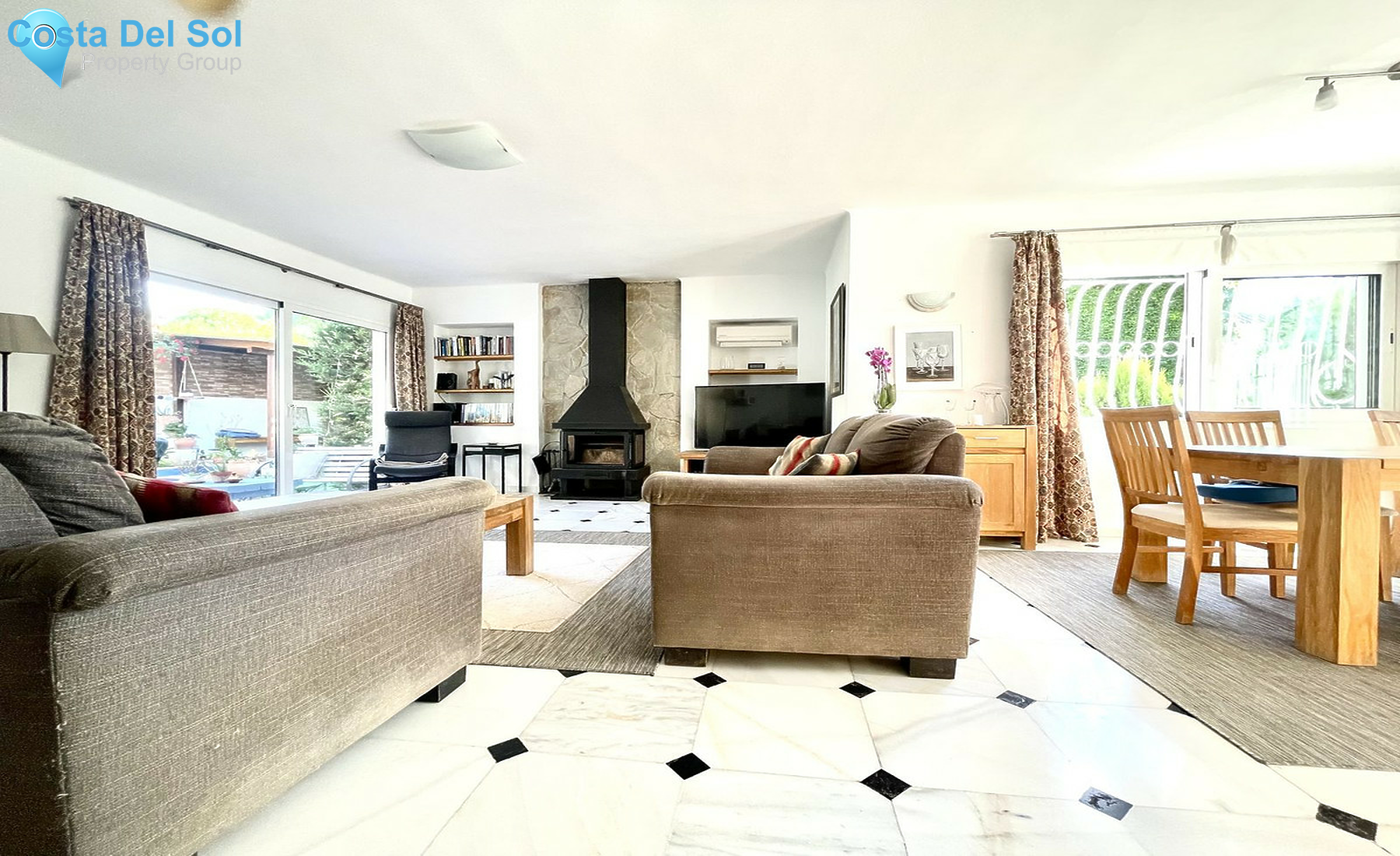 House in Mijas-1363578