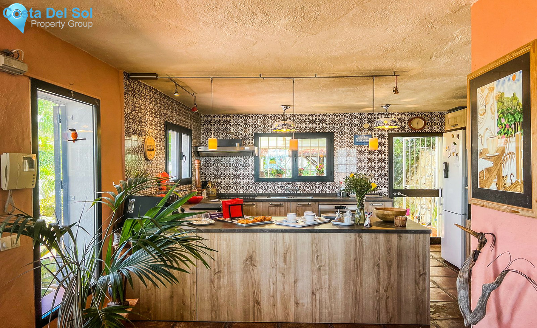 House in Mijas-1412236