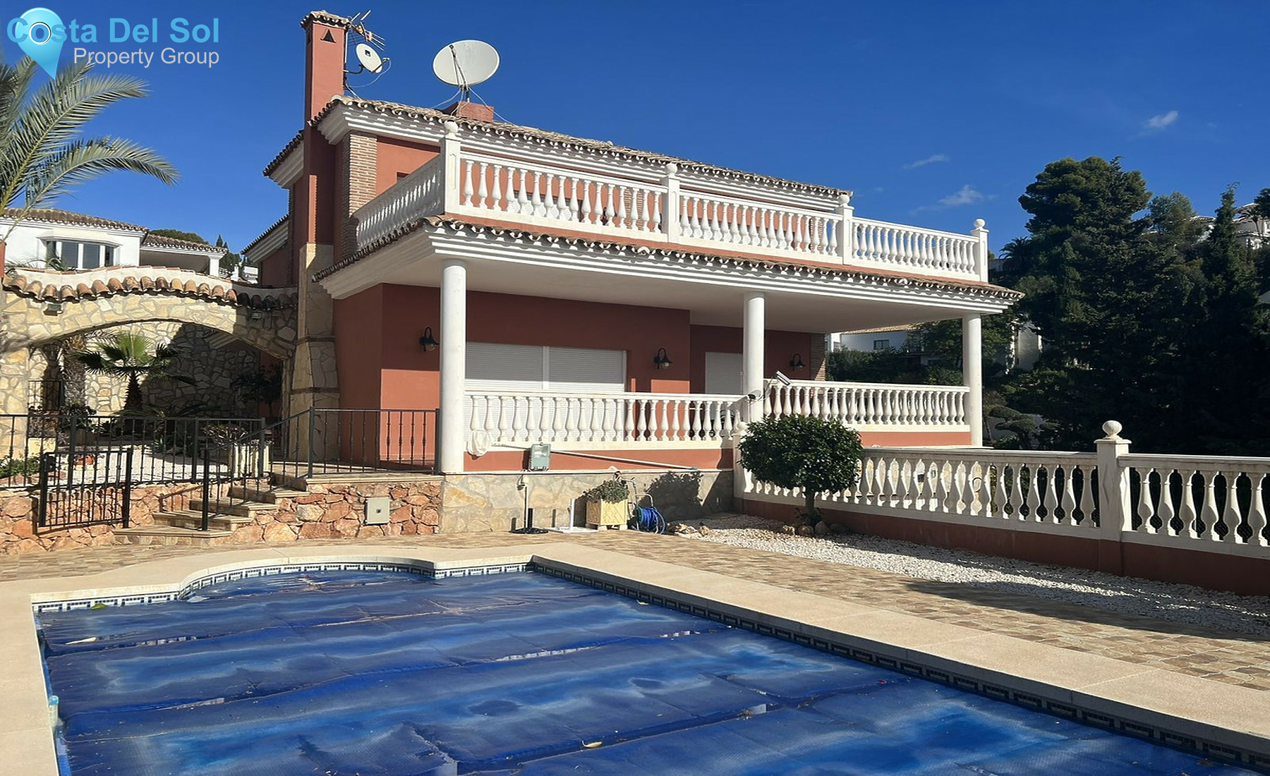 House in Mijas-1542375