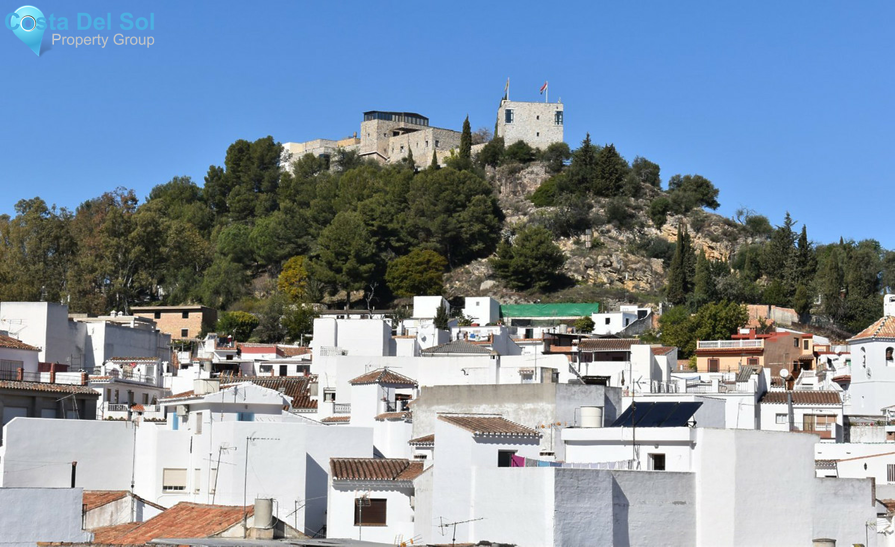 House in Monda-1308490