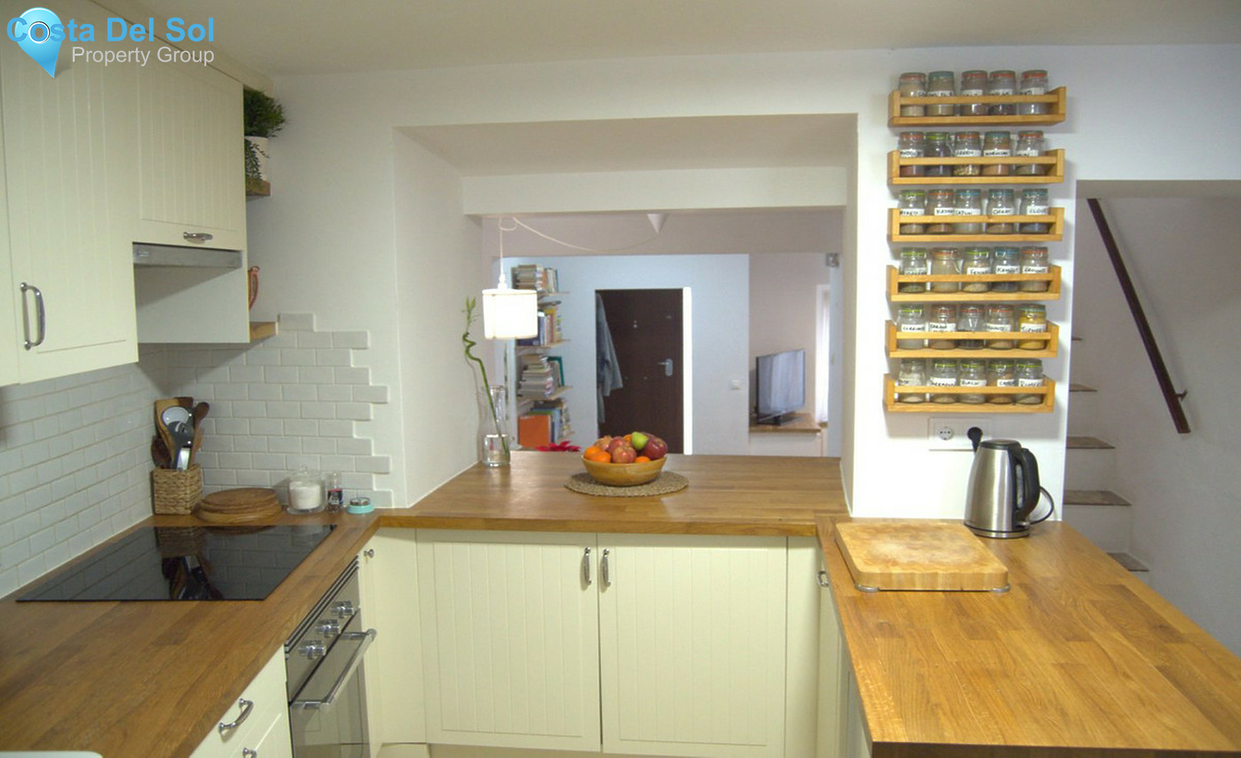 House in Monda-1308504