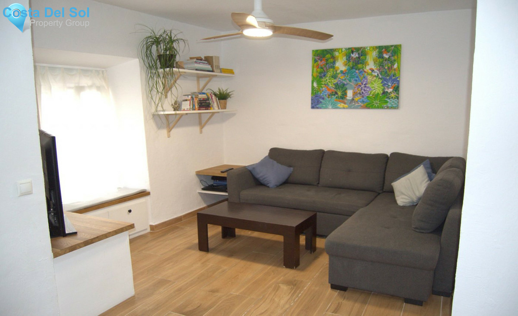 House in Monda-1308505