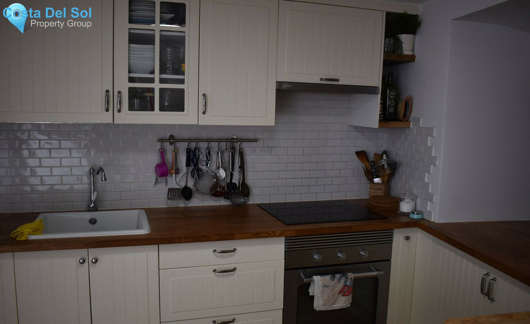 House in Monda-1308506