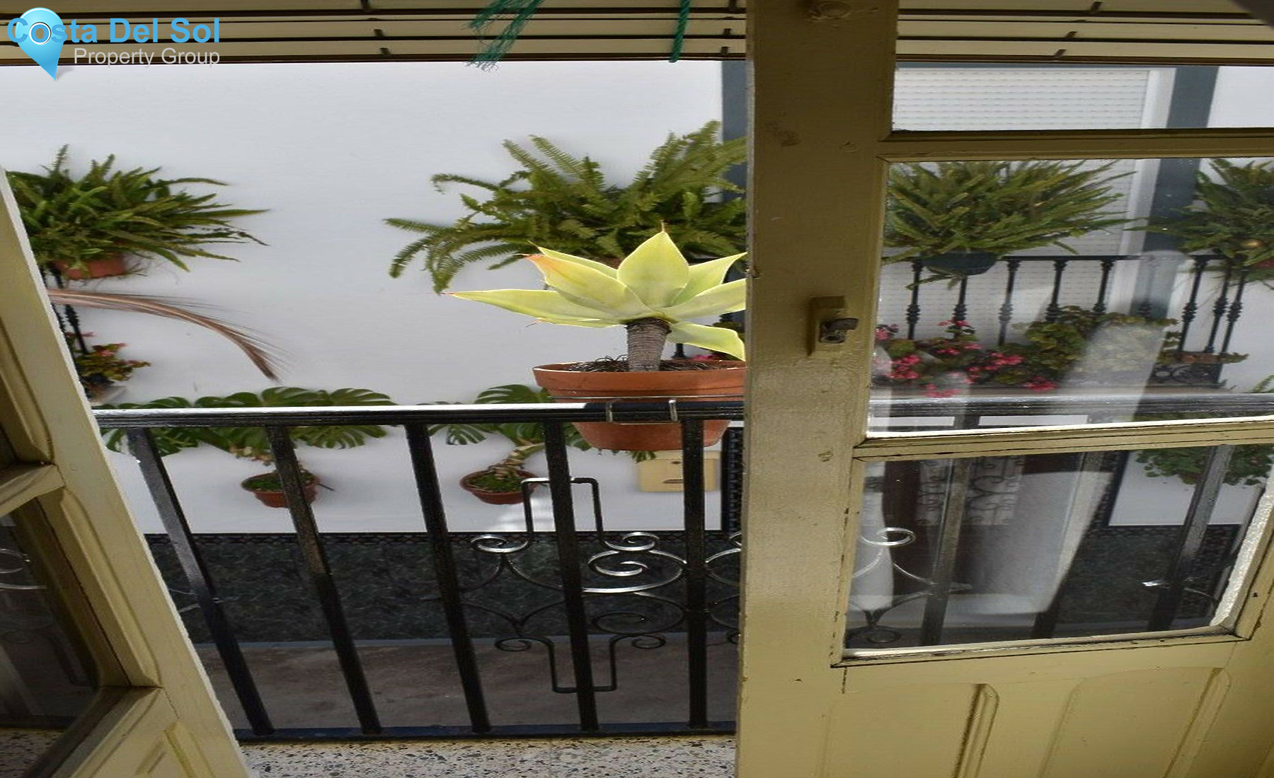 House in Monda-1308509