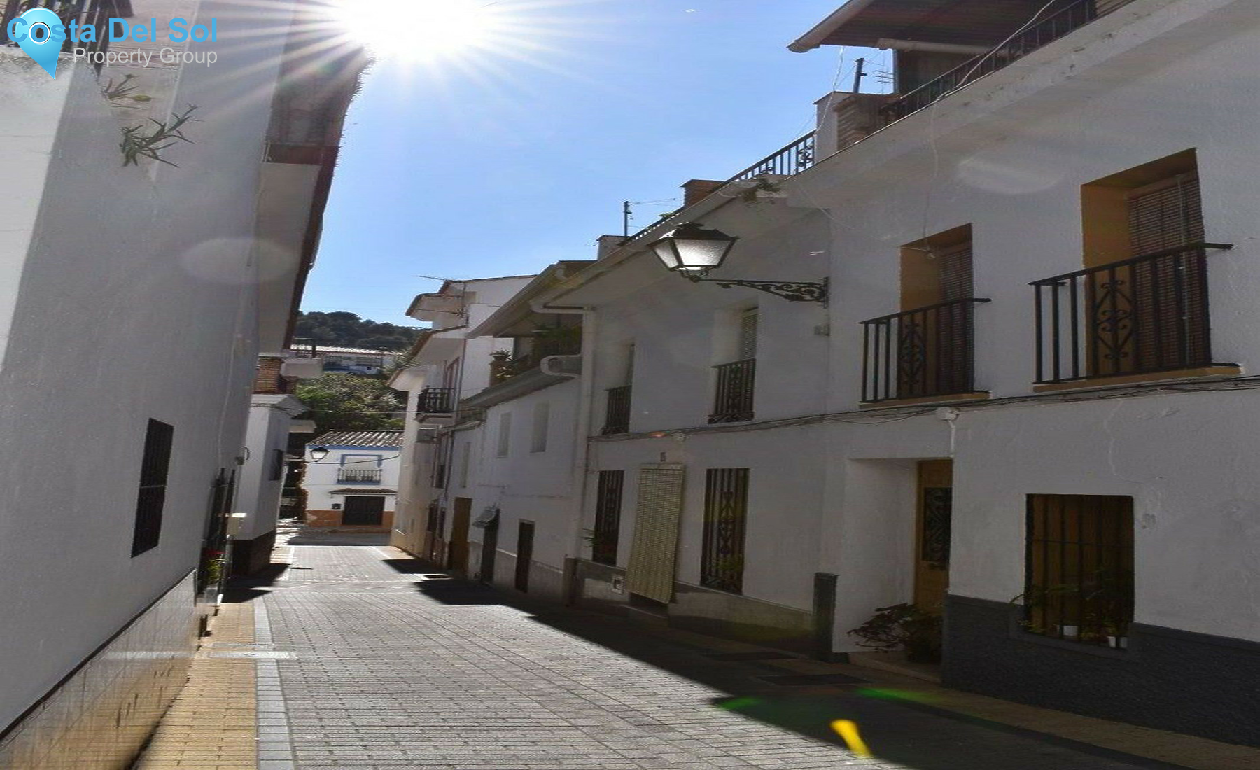 House in Monda-1308497