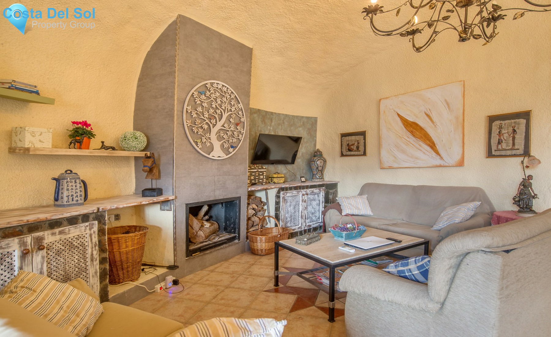 House in Monda-1376510