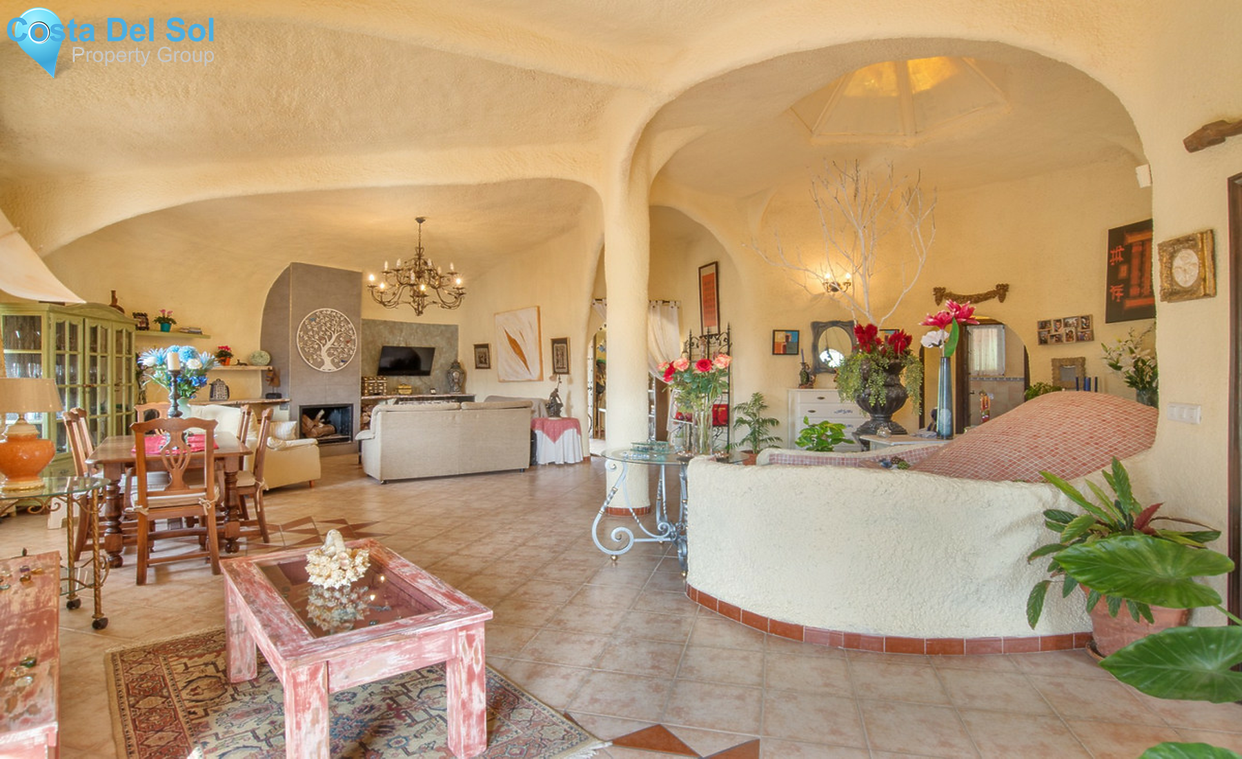 House in Monda-1376511