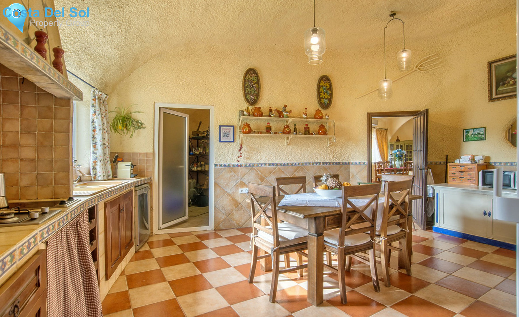 House in Monda-1376515