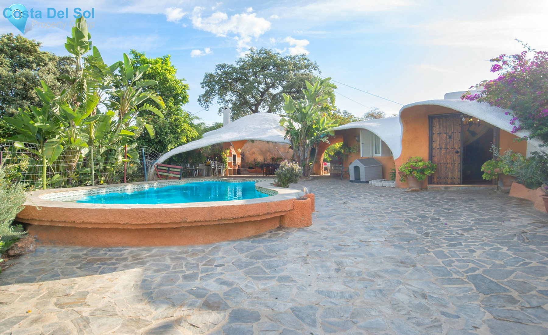 House in Monda-1376507