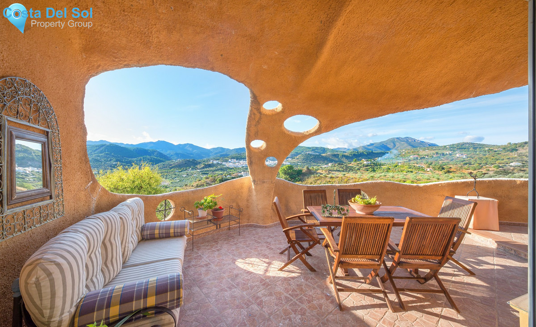 House in Monda-1376508