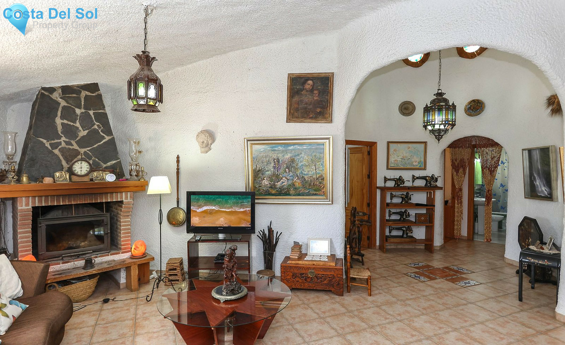 House in Monda-1410062