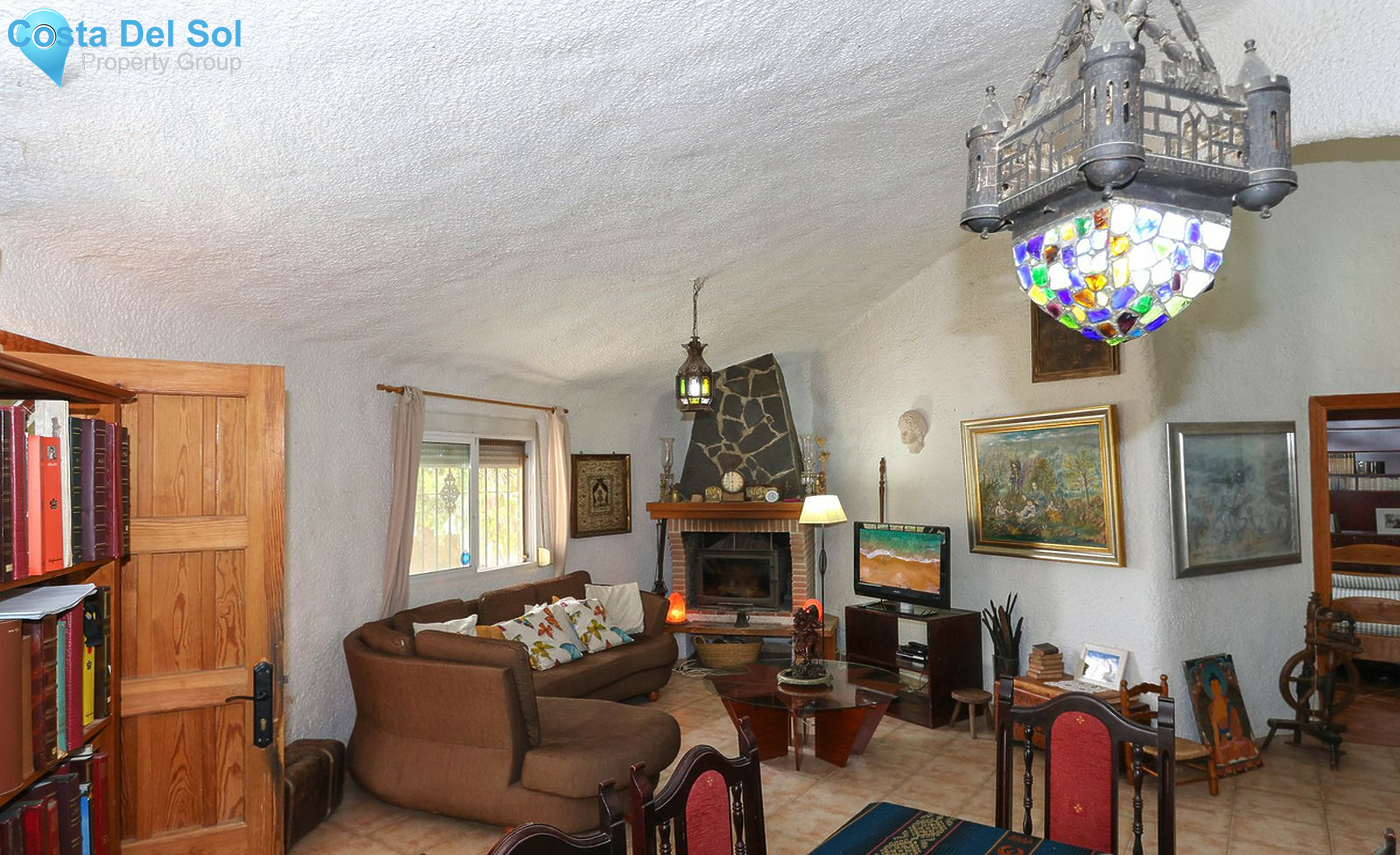 House in Monda-1410063