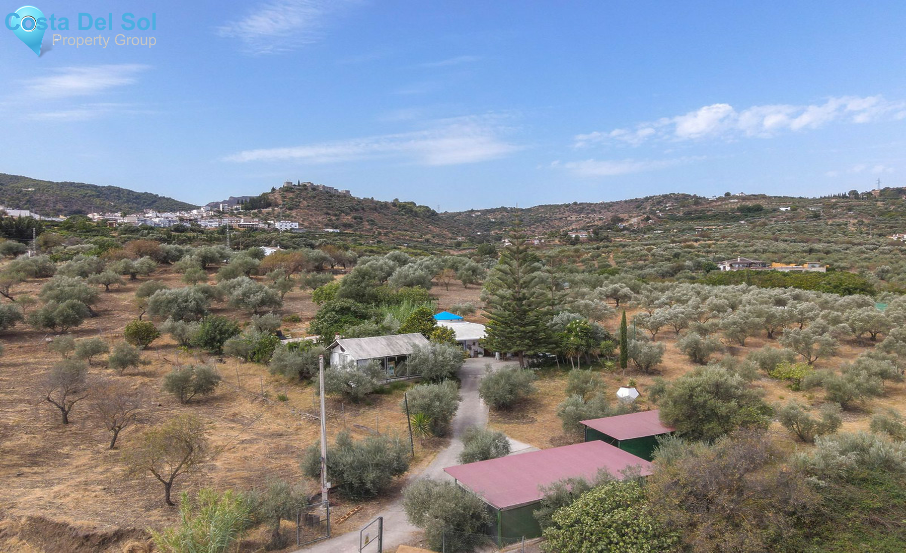 House in Monda-1410053