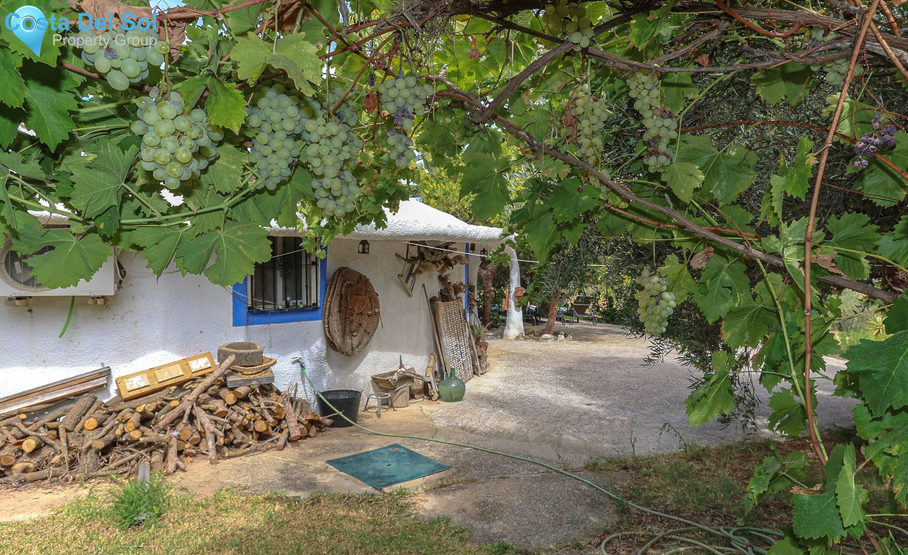 House in Monda-1410054