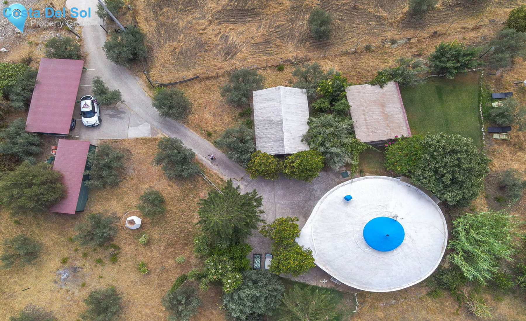 House in Monda-1410057