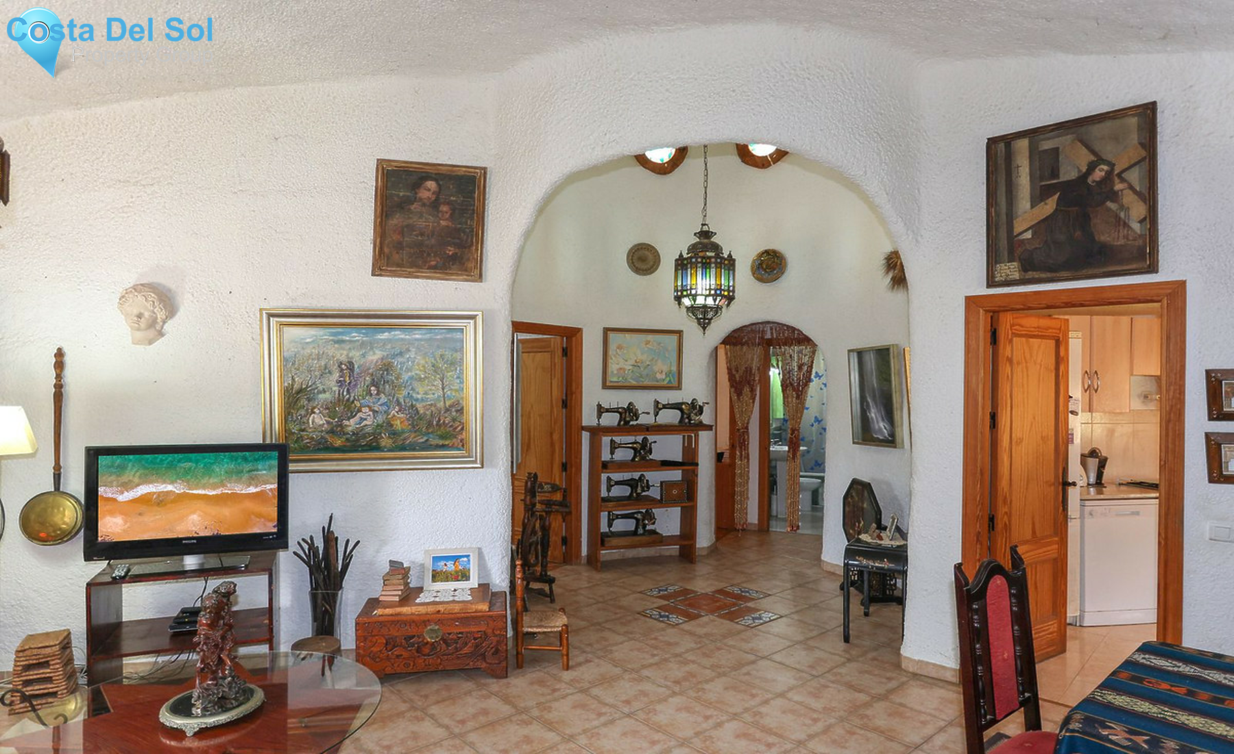 House in Monda-1410058