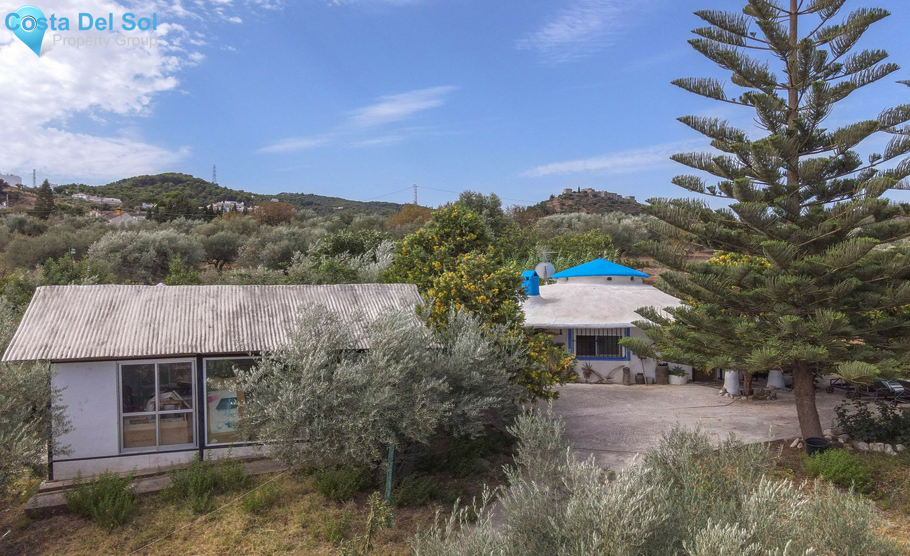 House in Monda-1410059