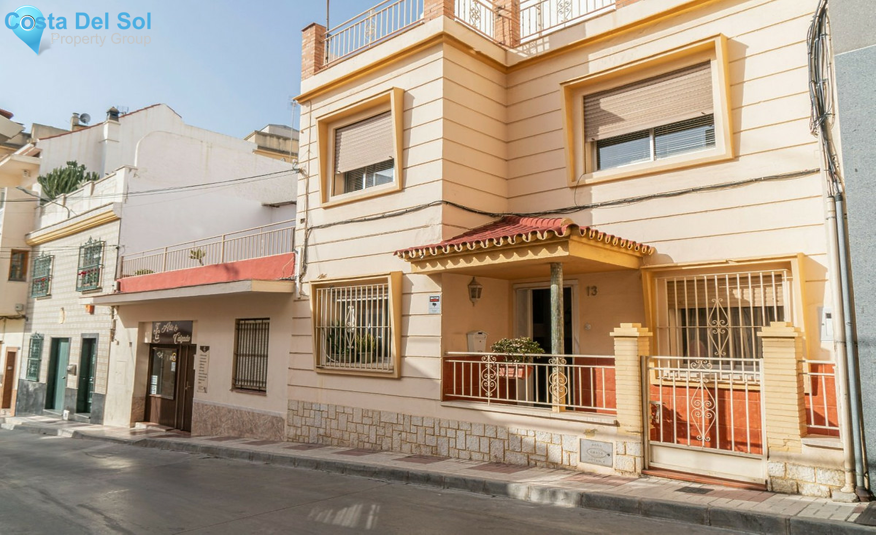 House in Málaga-1452722