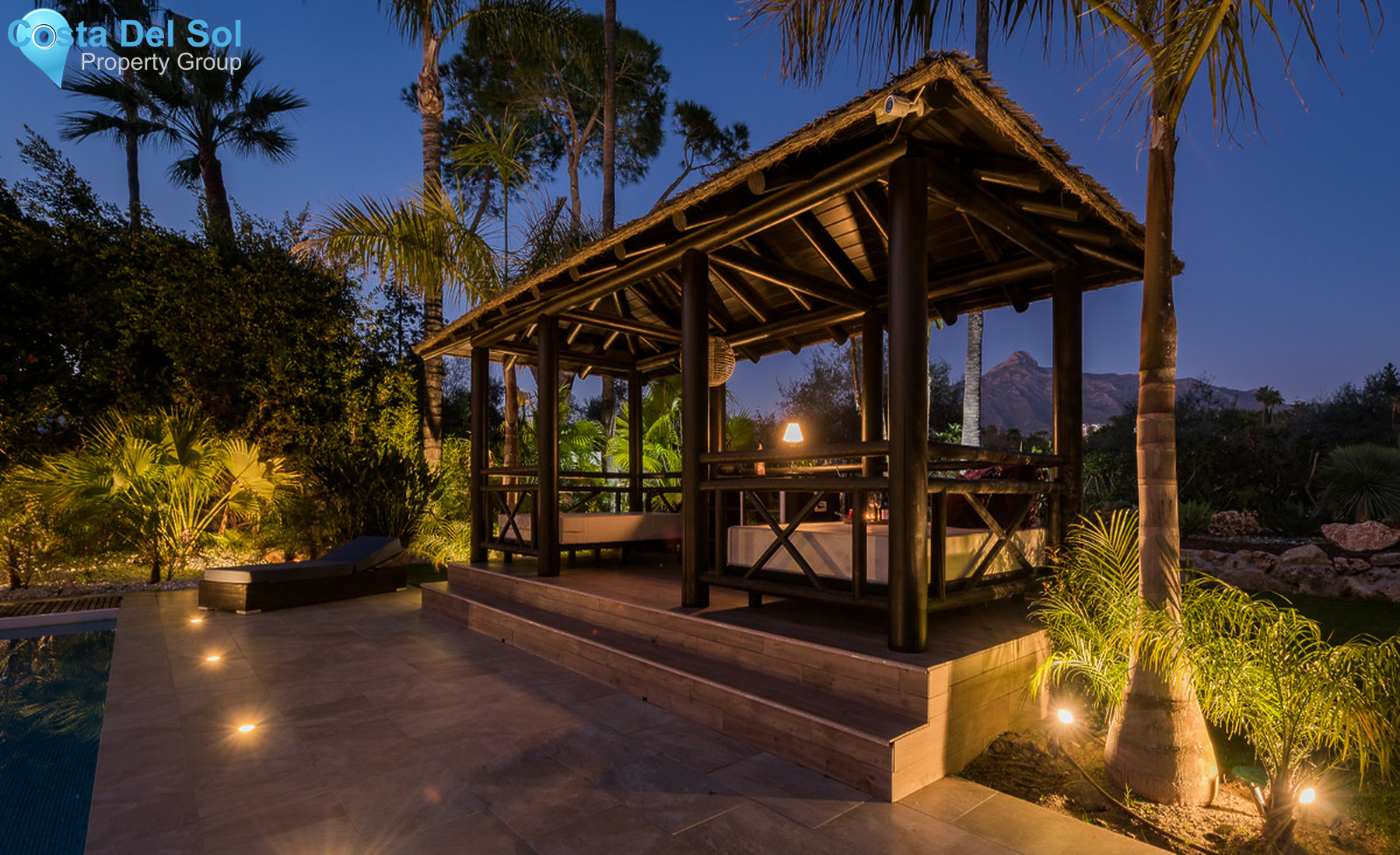 House in Nueva Andalucía