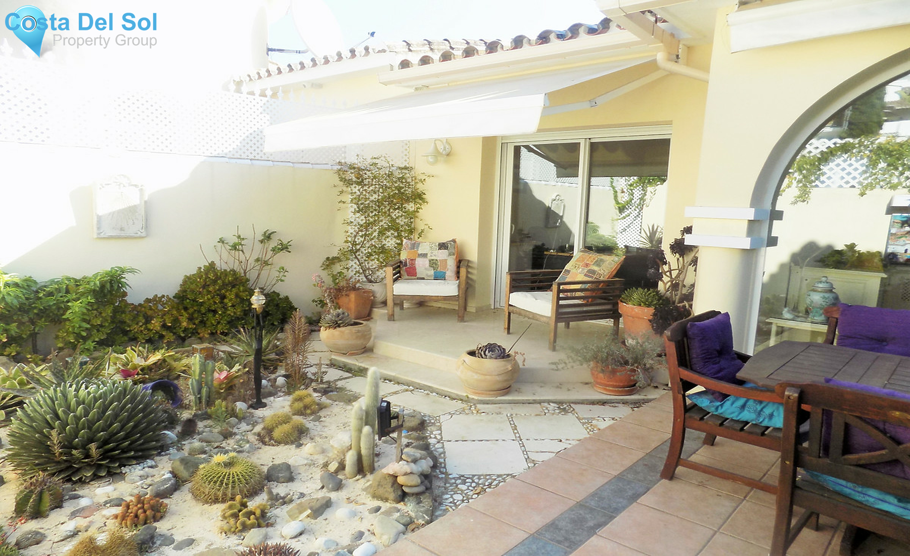 House in Nueva Andalucía-1326983