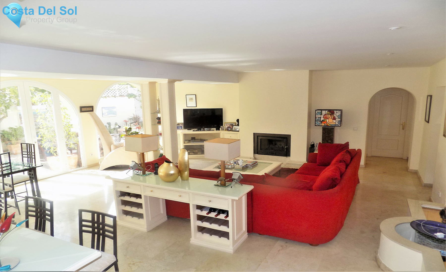 House in Nueva Andalucía-1326988