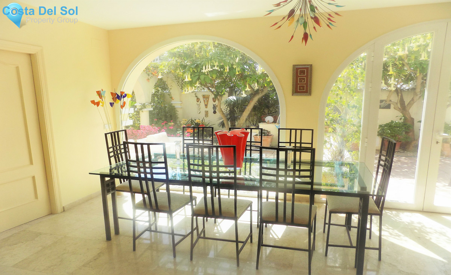 House in Nueva Andalucía-1326980