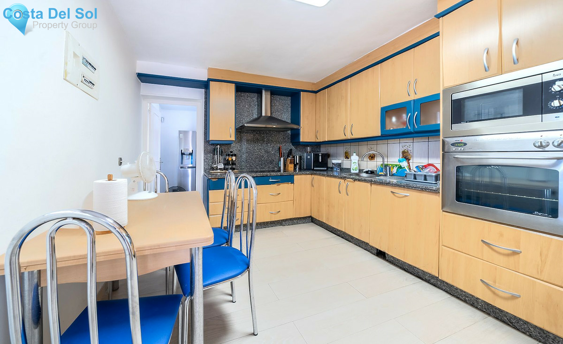 House in Nueva Andalucía-1404827