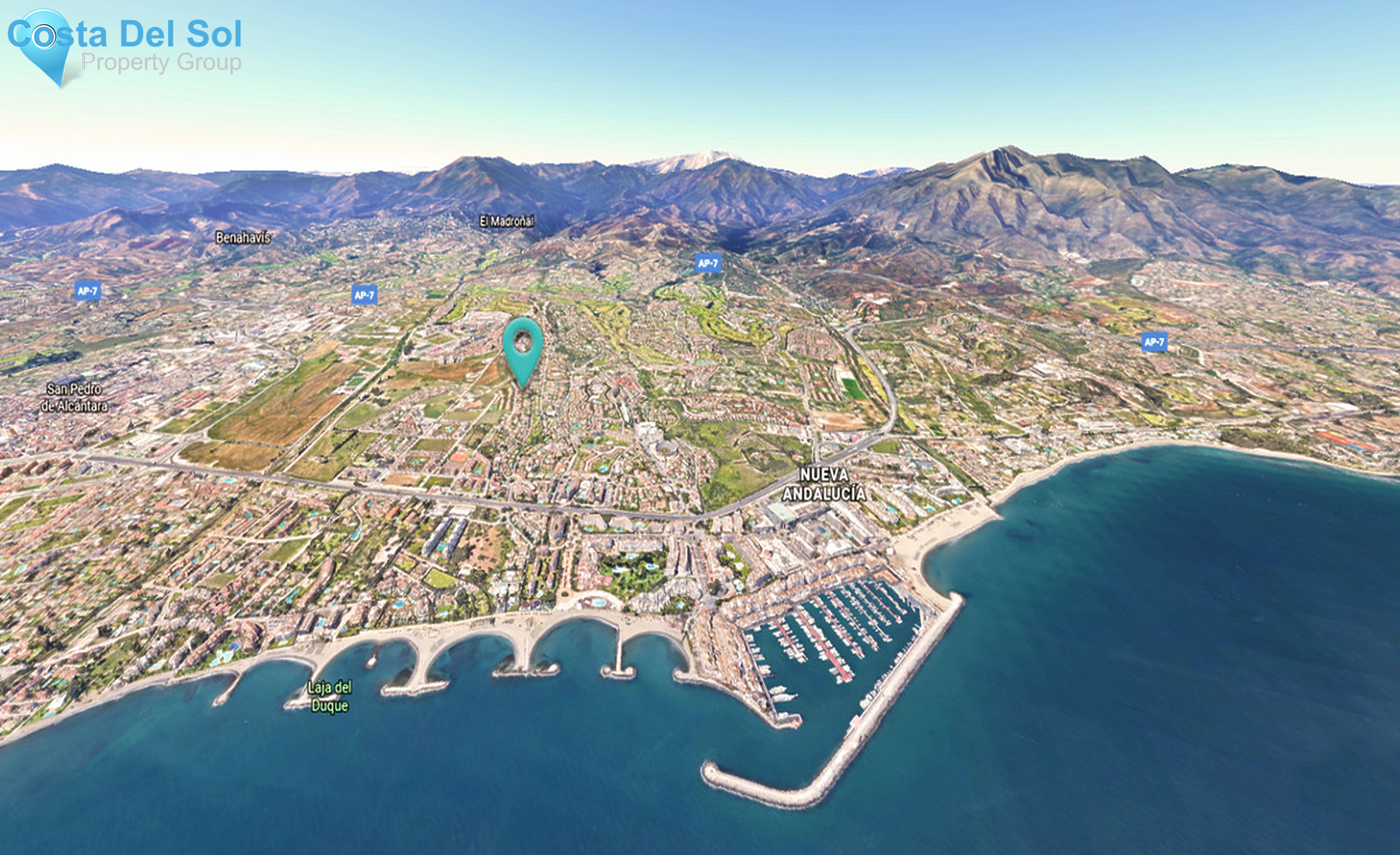 House in Nueva Andalucía-1409913