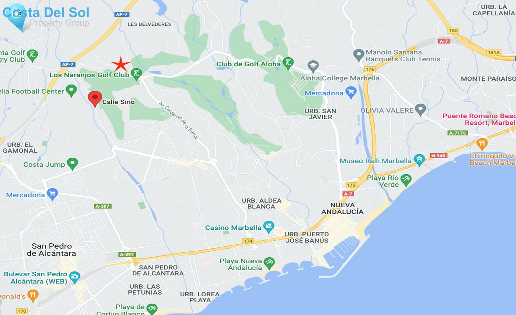 House in Nueva Andalucía