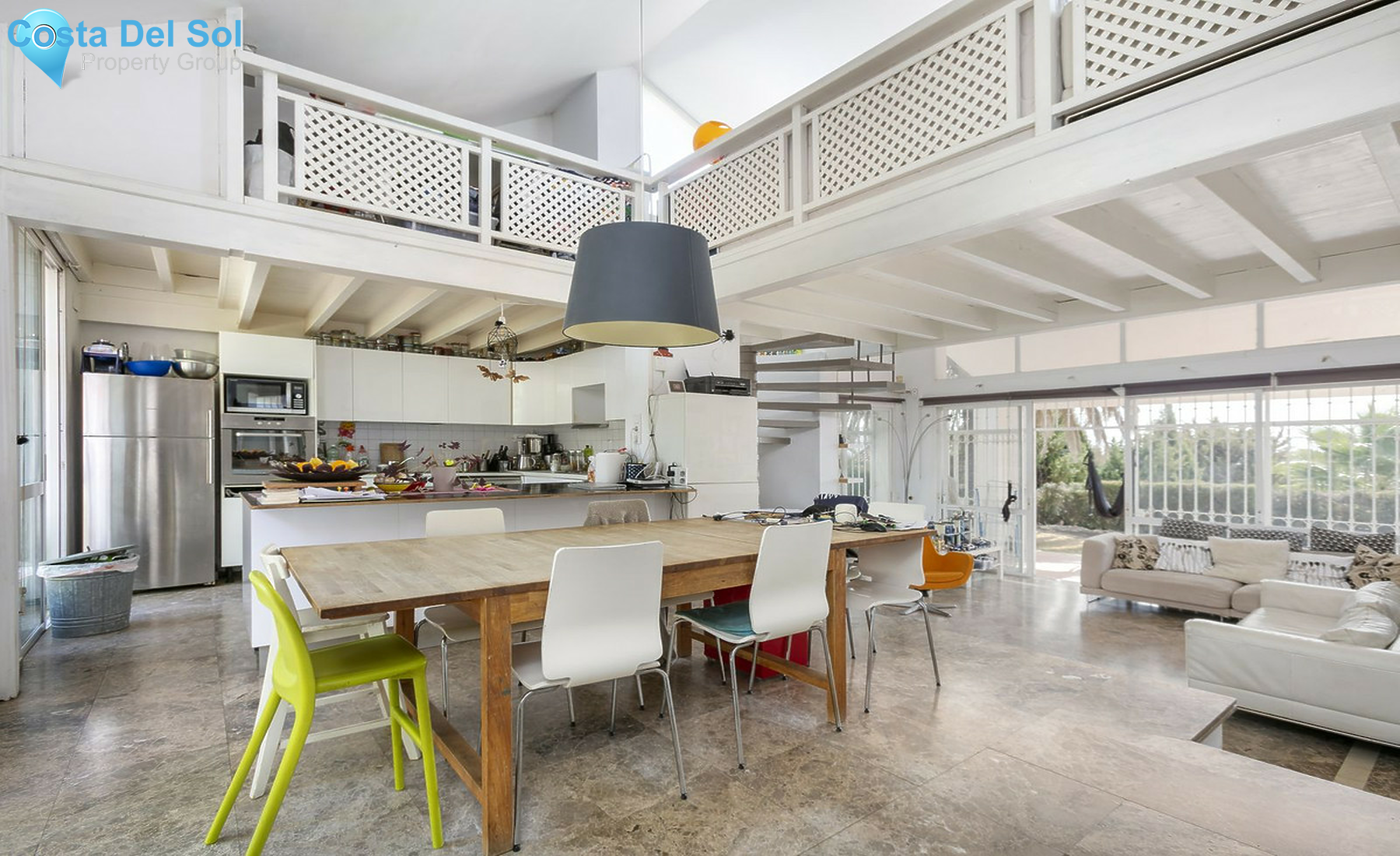 House in Nueva Andalucía