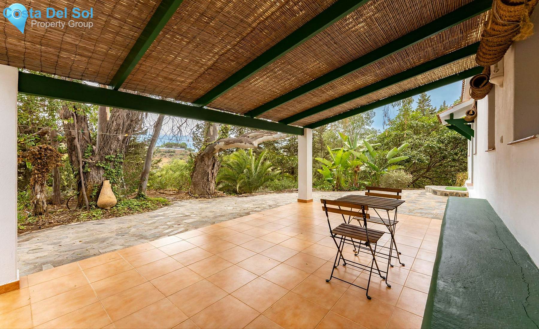 House in Ojén-1526850