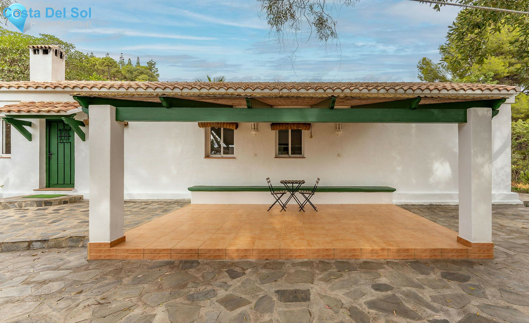 House in Ojén-1526868