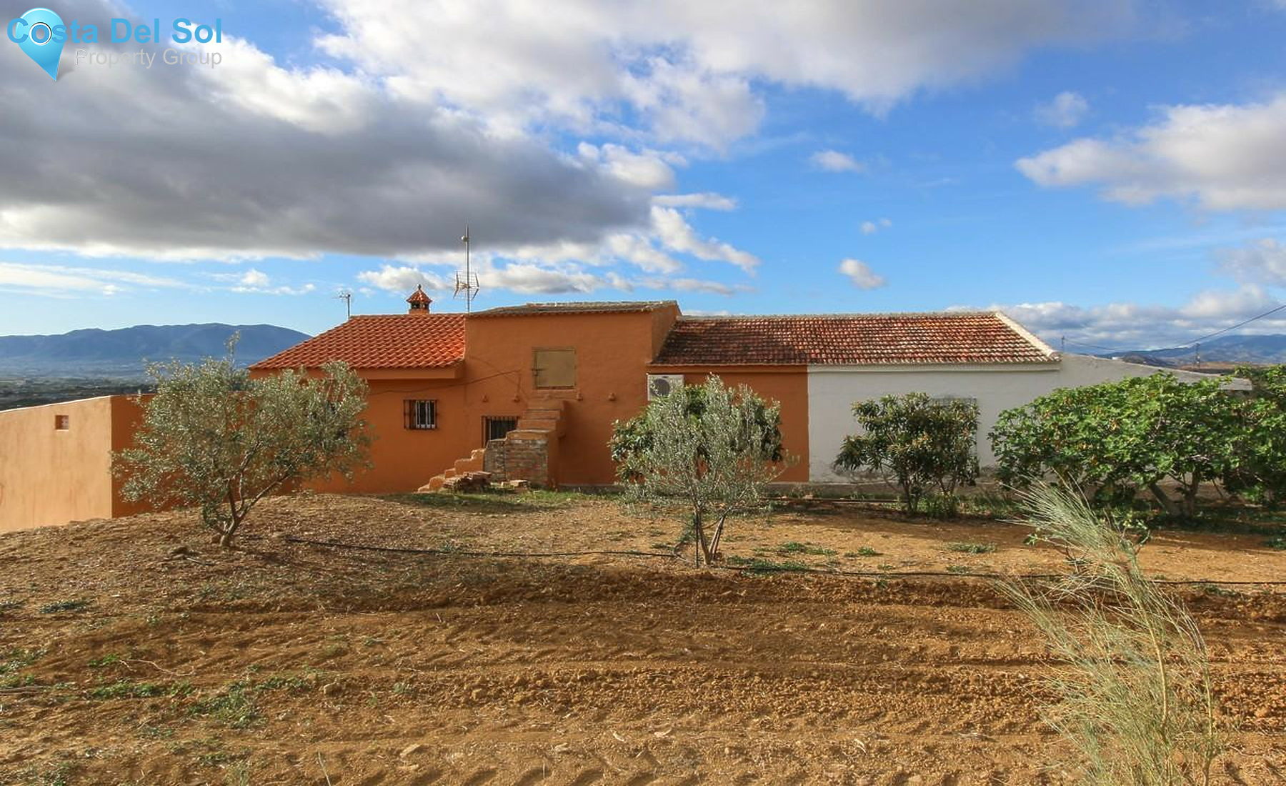 House in Pizarra-1357726