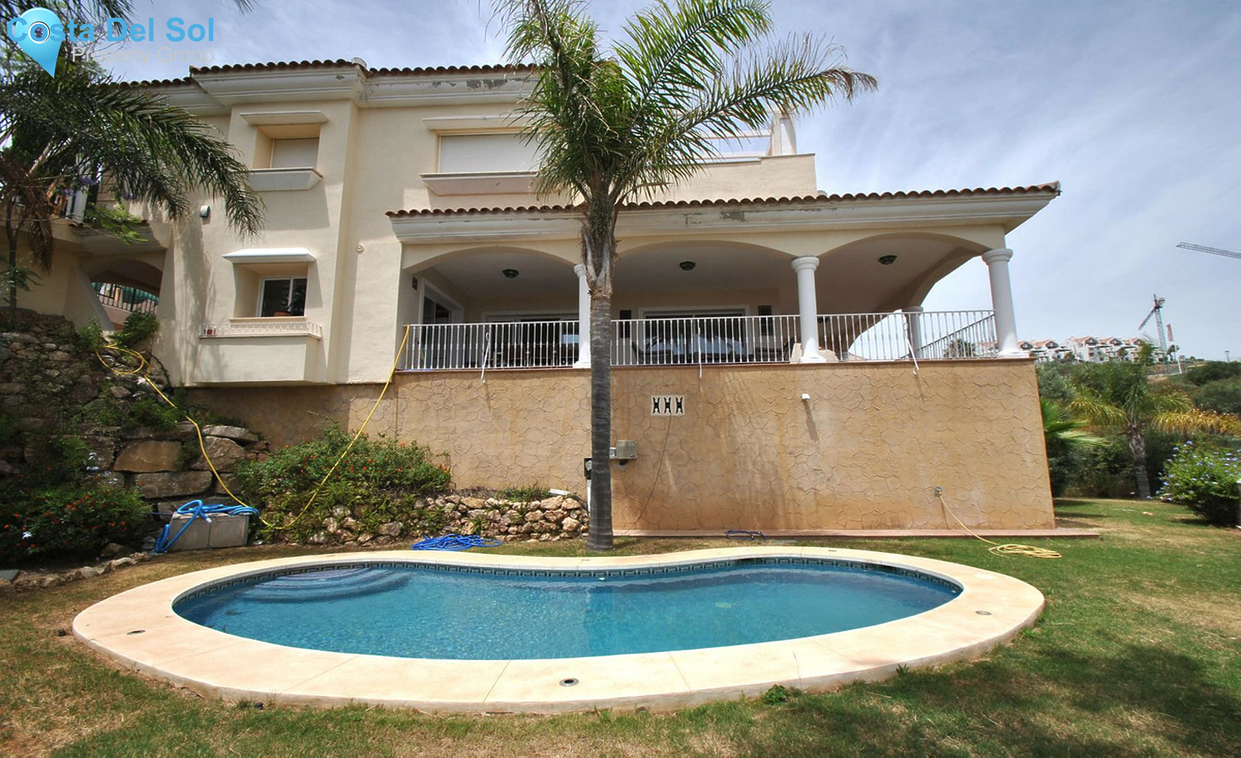 House in Riviera del Sol-1259116