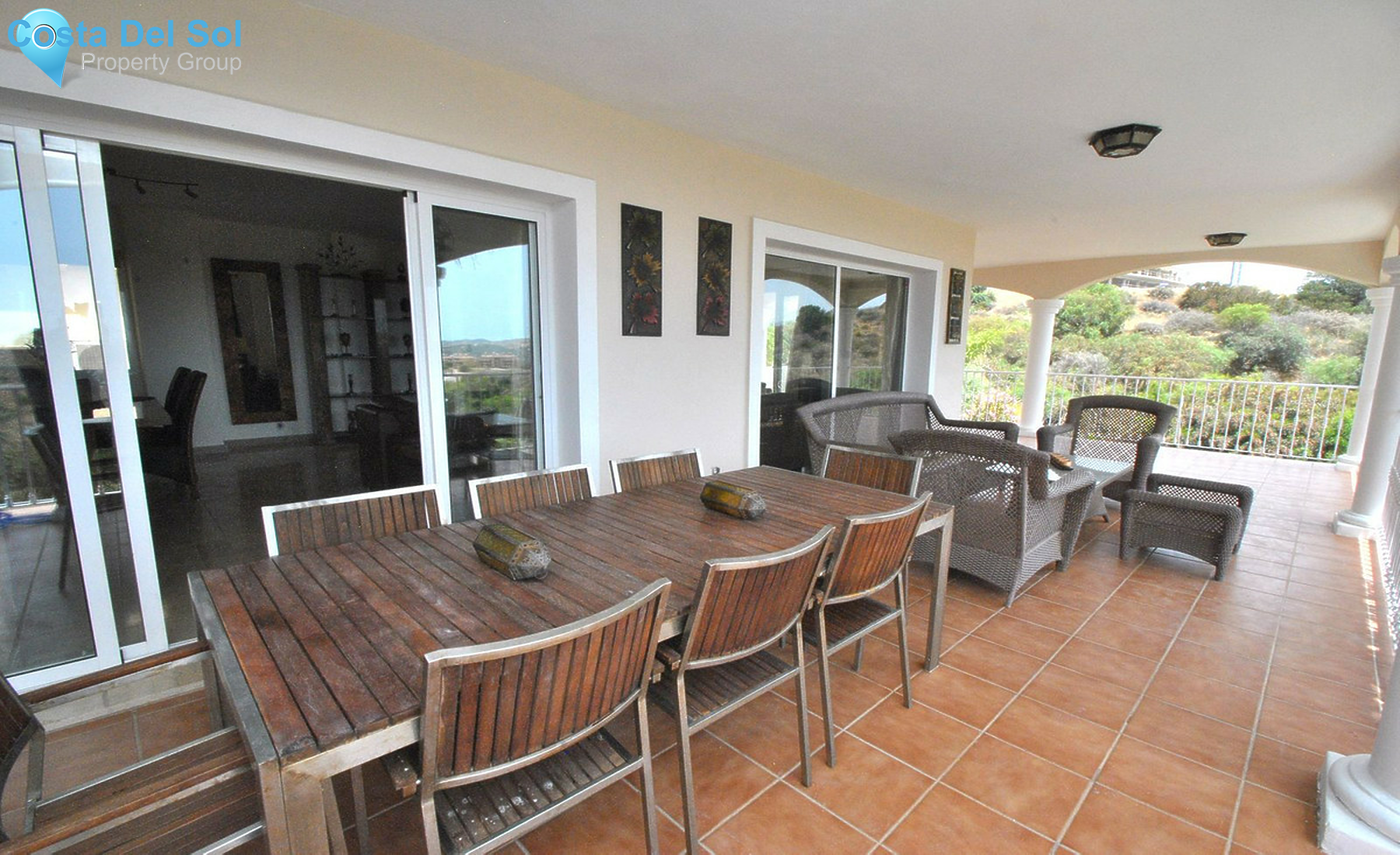 House in Riviera del Sol-1259123