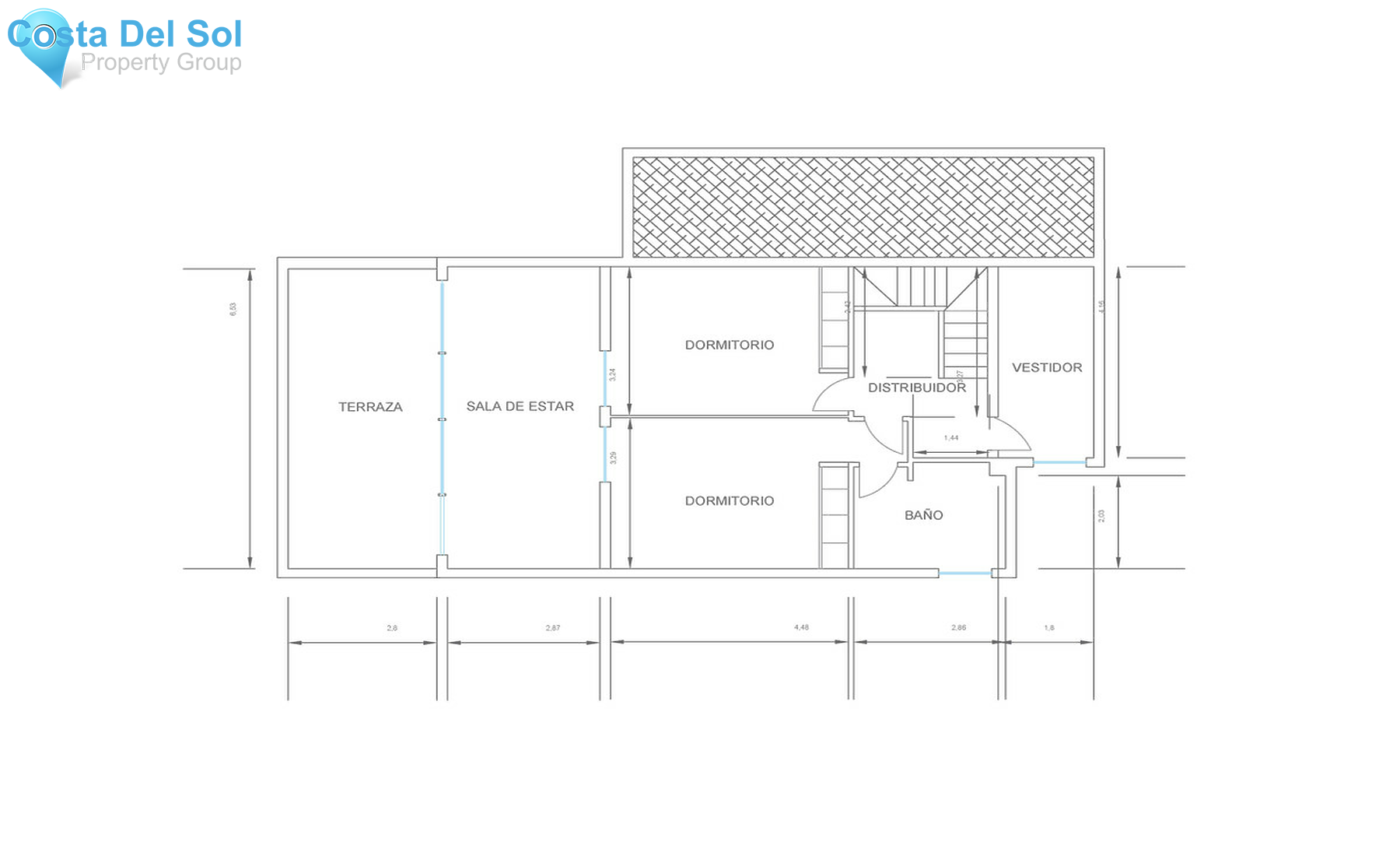 House in Riviera del Sol-1362022