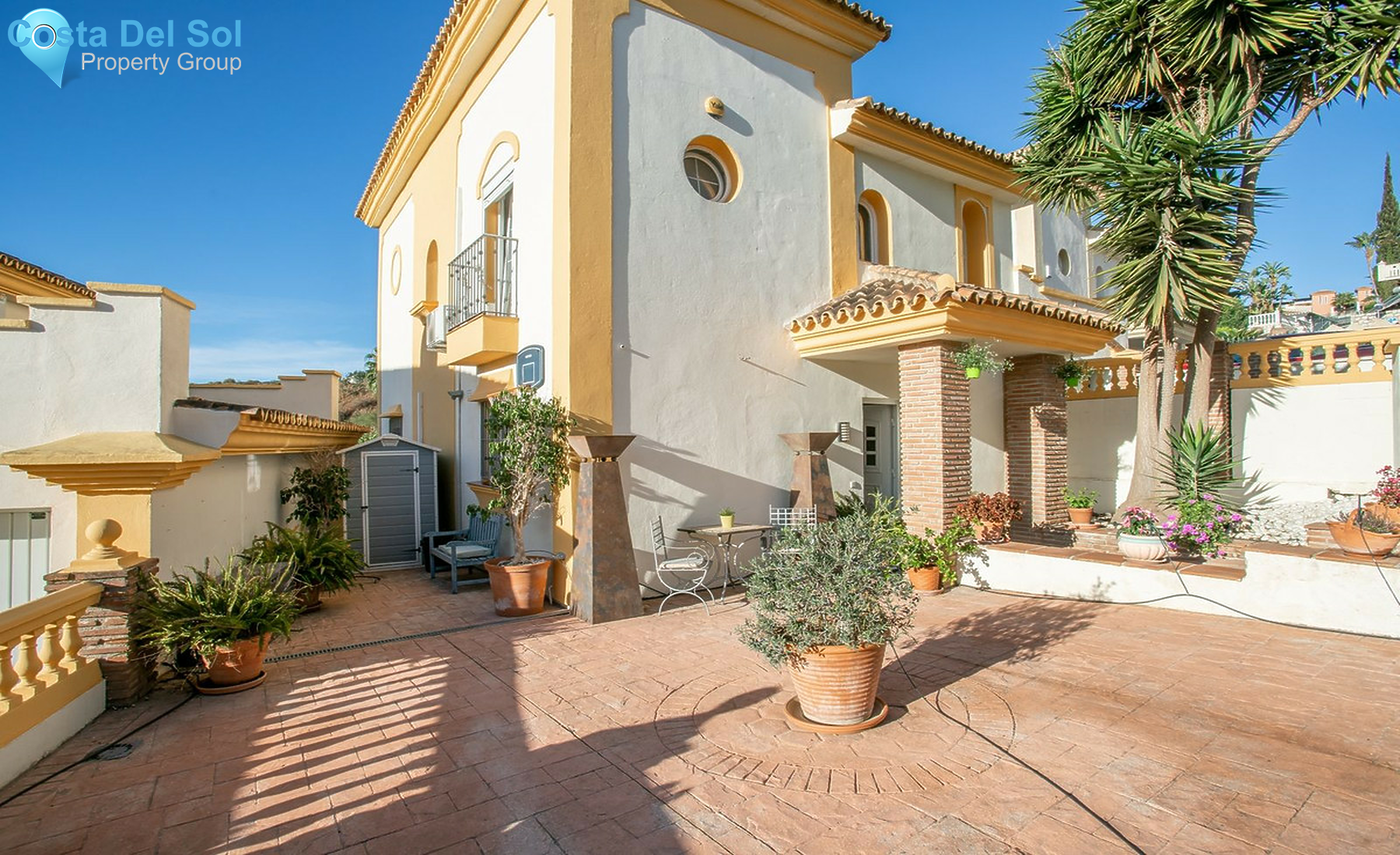 House in Riviera del Sol